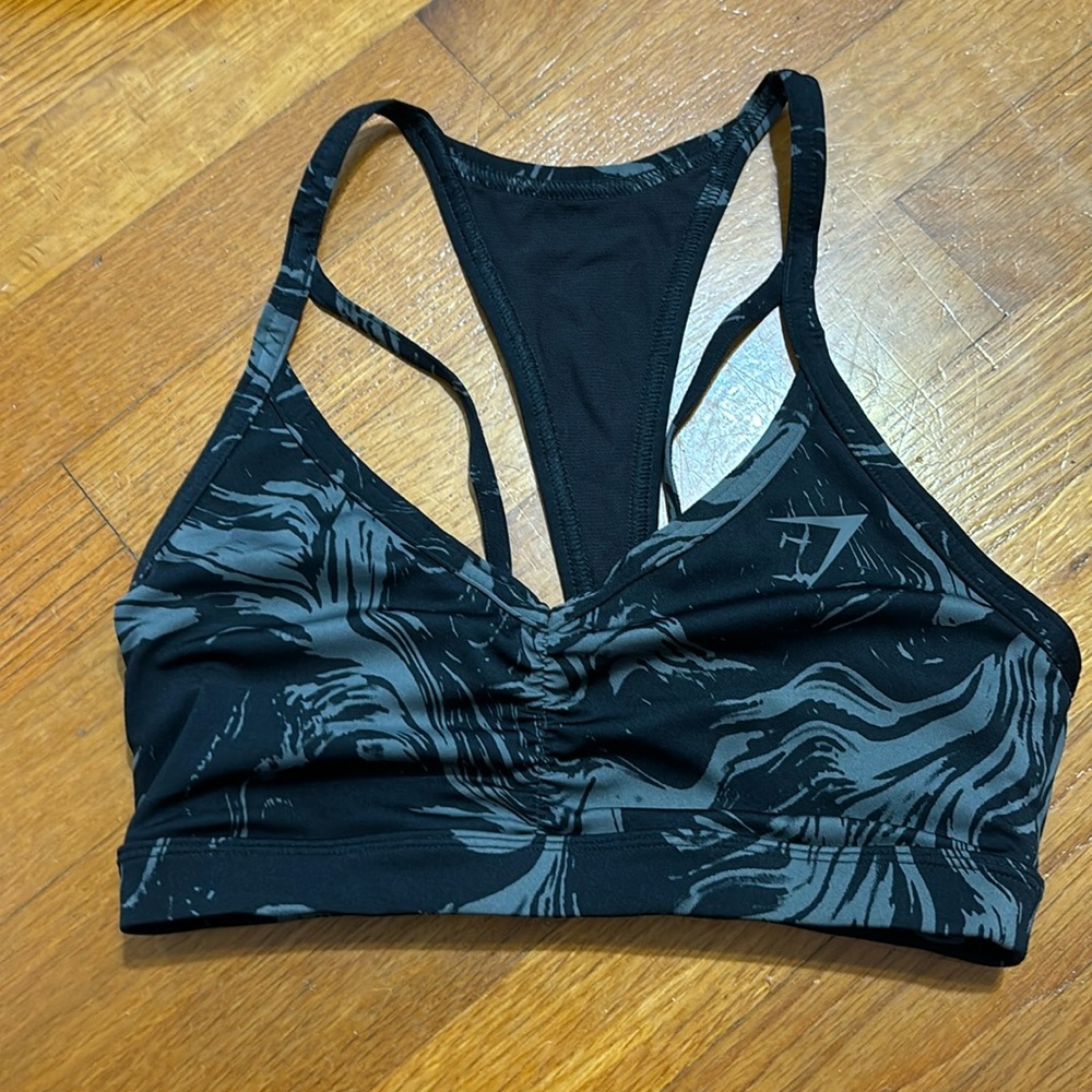 Gymshark Strappy Sports Bra